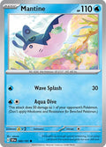Mantine 040/191 (SV08: Surging Sparks) 