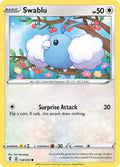 Swablu 132/203 (SWSH07: Evolving Skies) 