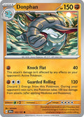 Donphan 103/191 (SV08: Surging Sparks) 
