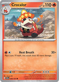 Crocalor 030/191 (SV08: Surging Sparks) 