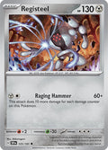 Registeel 125/191 (SV08: Surging Sparks) 
