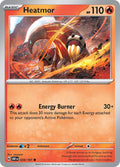 Heatmor 039/197 (SV03: Obsidian Flames) 