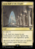 Great Hall of the Citadel 254 (Universes Beyond: The Lord of the Rings: Tales of Middle-earth) 
