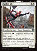 Spider-UK 17/198 (Marvel's Spider-Man) 