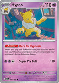 Hypno 097/165 (SV: Scarlet & Violet 151) 