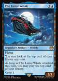 The Lunar Whale 60/309 (FINAL FANTASY)  - Foil
