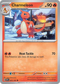 Charmeleon 027/197 (SV03: Obsidian Flames) 