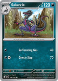 Salazzle 140/197 (SV03: Obsidian Flames) 