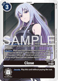 Close EX11-065 R (Dawn of Liberator)  - Foil