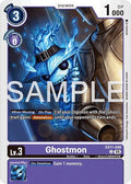 Ghostmon EX11-048 C (Dawn of Liberator) 