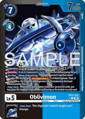 Oblivimon Limited Foil EX11-041 U (Dawn of Liberator)  - Foil