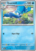 Quaxwell 051/191 (SV08: Surging Sparks) 