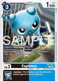 Espimon EX11-037 C (Dawn of Liberator) 