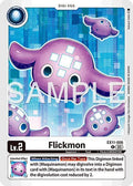 Flickmon EX11-006 C (Dawn of Liberator) 