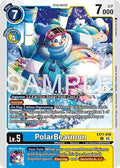 PolarBearmon EX11-016 U (Dawn of Liberator) 