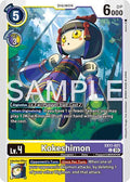 Kokeshimon EX11-021 C (Dawn of Liberator) 