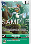 Pteromon EX11-026 C (Dawn of Liberator) 