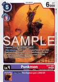 Punkmon EX11-049 C (Dawn of Liberator) 