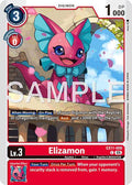 Elizamon EX11-008 C (Dawn of Liberator) 