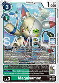 Maquinamon EX11-027 C (Dawn of Liberator) 