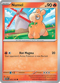 Numel 031/197 (SV03: Obsidian Flames) 
