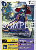 Karakurumon EX11-022 U (Dawn of Liberator) 