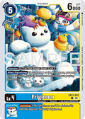 Frigimon EX11-015 U (Dawn of Liberator) 