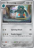 Bronzong 127/191 (SV08: Surging Sparks) 