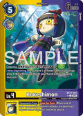Kokeshinmon Limited Foil EX11-021 (Dawn of Liberator)  - Foil