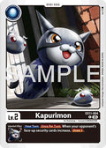 Kapurimon EX11-004 C (Dawn of Liberator) 