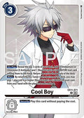 Cool Boy EX11-071 R (Dawn of Liberator)  - Foil