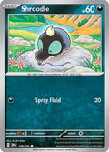 Shroodle 120/191 (SV08: Surging Sparks) 