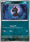 Deino 117/191 (SV08: Surging Sparks) 