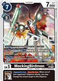 MockingBirdmon EX11-042 U (Dawn of Liberator) 