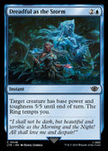 Dreadful as the Storm 48/281 (Universes Beyond: The Lord of the Rings: Tales of Middle-earth) 
