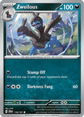 Zweilous 118/191 (SV08: Surging Sparks) 