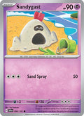 Sandygast 090/191 (SV08: Surging Sparks) 