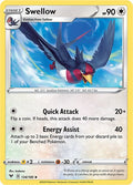 Swellow 134/185 (SWSH04: Vivid Voltage) 