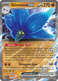 Glimmora ex 123/197 (SV03: Obsidian Flames)  - Holofoil