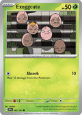 Exeggcute 002/191 (SV08: Surging Sparks) 
