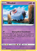 Woobat 073/185 (SWSH04: Vivid Voltage) 