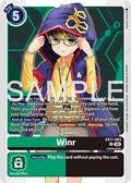 Winr EX11-063 R (Dawn of Liberator)  - Foil