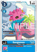 Sangomon EX11-013 U (Dawn of Liberator) 