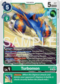 Turbomon EX11-029 U (Dawn of Liberator) 