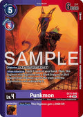 Punkmon Limited Foil EX11-049 C (Dawn of Liberator)  - Foil