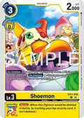 Shoemon EX11-019 C (Dawn of Liberator) 