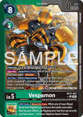 Vespamon Limited Foil EX11-031 U (Dawn of Liberator)  - Foil