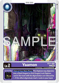 Yaamon EX11-005 C (Dawn of Liberator) 