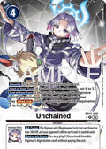 Unchained Alternate Art EX11-070 R (Dawn of Liberator)  - Foil