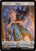 Hero Bird Double Sided Token 9 // 17 (FINAL FANTASY) 
